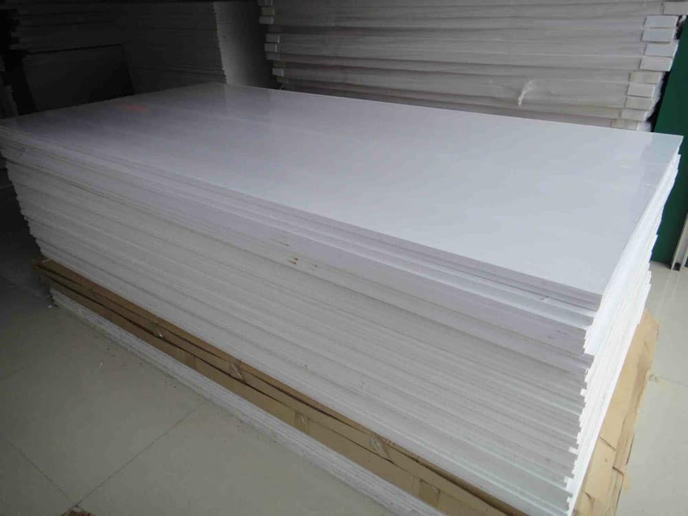 tấm ván nhựa giả gỗ pvc bọt foam