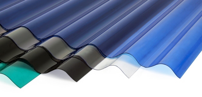 tấm lợp lấy sáng dạng sóng solartuff