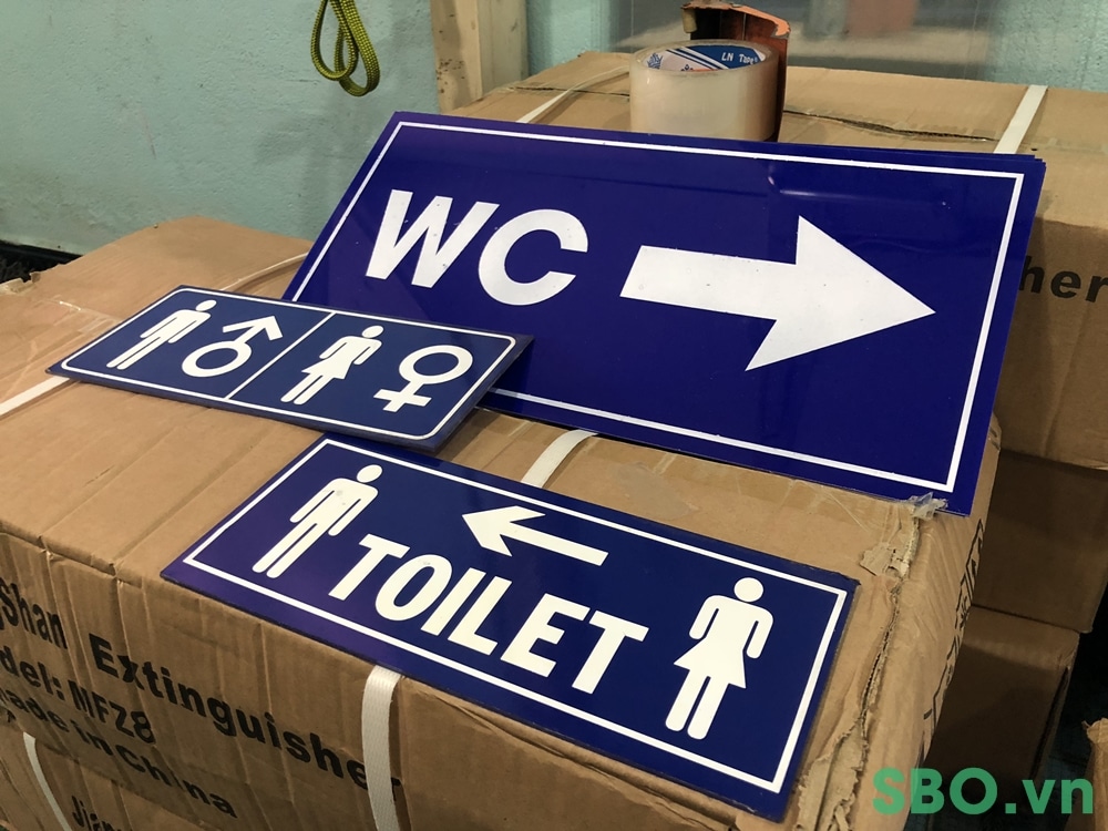 bang wc bảng wc giá rẻ