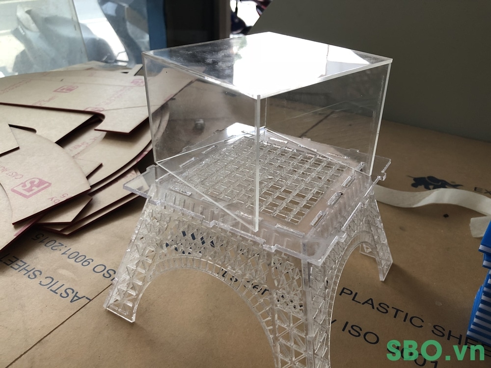 gia cong hop nhua mica tphcm gia công hộp nhựa mica tphcm