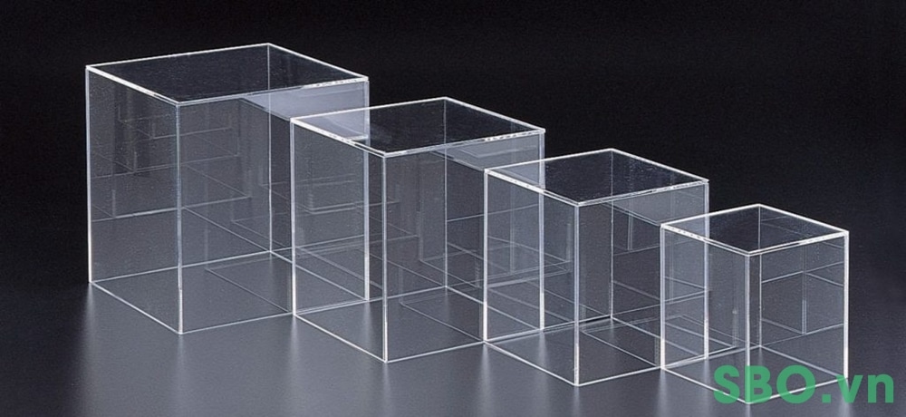 hop nhua mica mini hộp nhựa mica mini