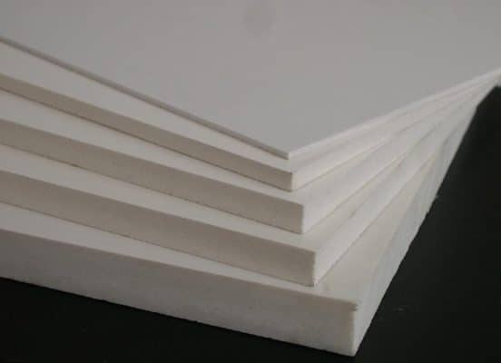 độ dày tấm nhựa pvc