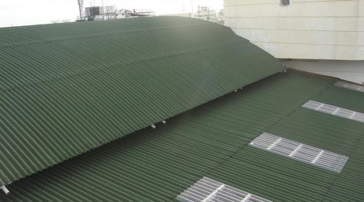 tam lop sinh thai tấm lợp sinh thái