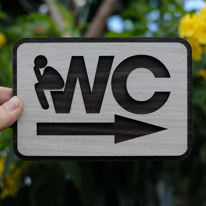 bang wc chi dan huong di nha ve sinh tl03 bang wc chi dan huong di nha ve sinh tl03