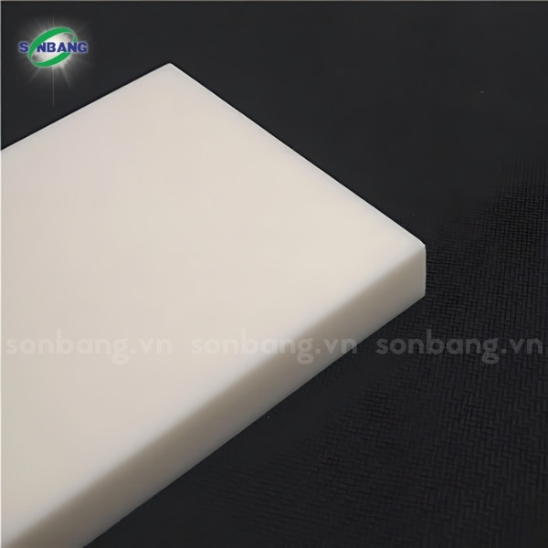nhua pom 5 Tấm nhựa POM chống tĩnh điện ESD