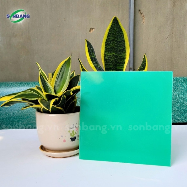 phip ngoc fr4 1 Tấm phíp ngọc FR4 Epoxy cách điện