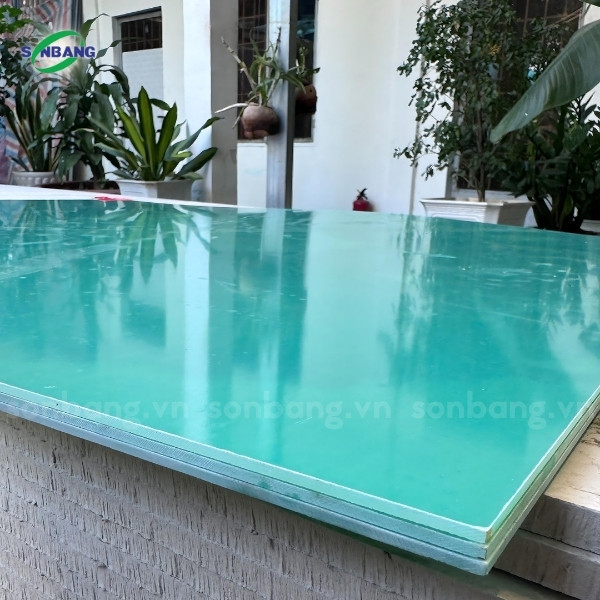 phip ngoc fr4 6 Sơn Băng cung cấp tấm phíp thủy tinh ngọc chuẩn chống cháy