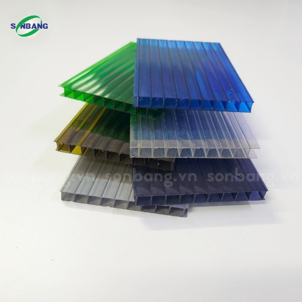 tam poly rong ruot twinlite gen 2 2 Tấm Polycarbonate rỗng Twinlite Gen 2.0 phiên bản cải tiến