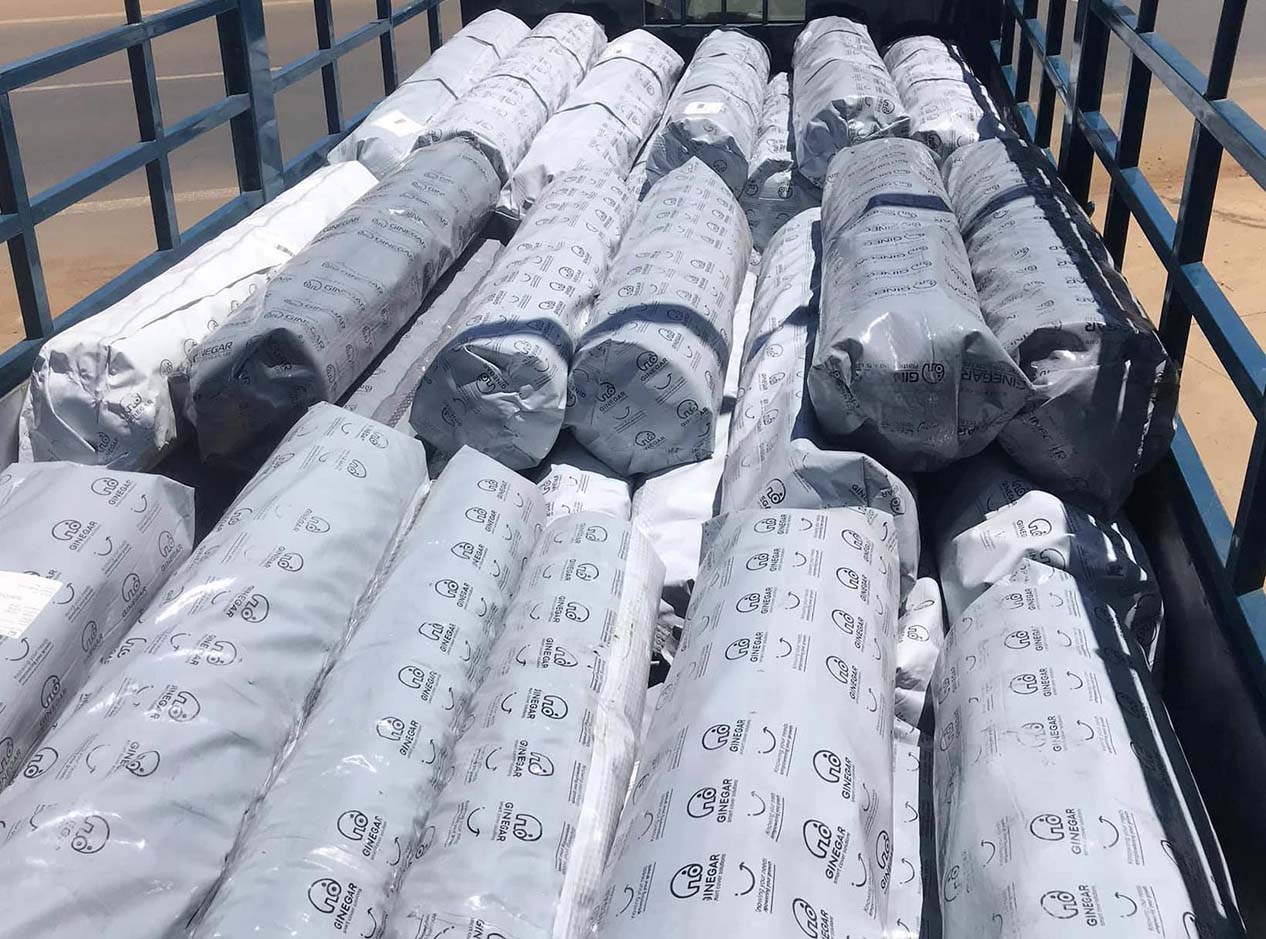 Bảng báo giá cuộn màng nhà kính ginegar israel chính hãng