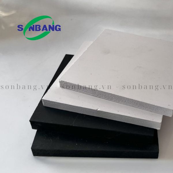 formex vat lieu quang cao va noi that Tấm formex (Format) trắng được dùng làm quảng cáo, nội thất