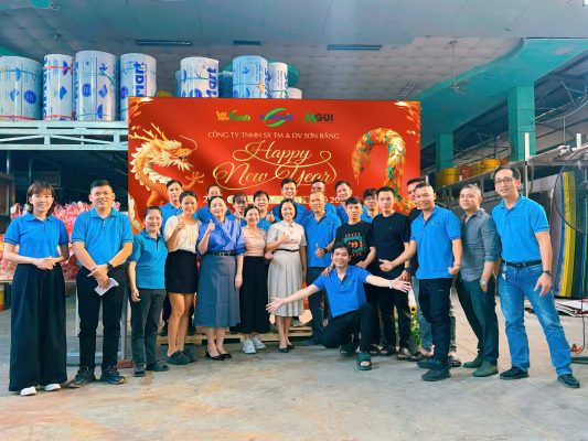 sonbang team đội ngũ Sơn Băng