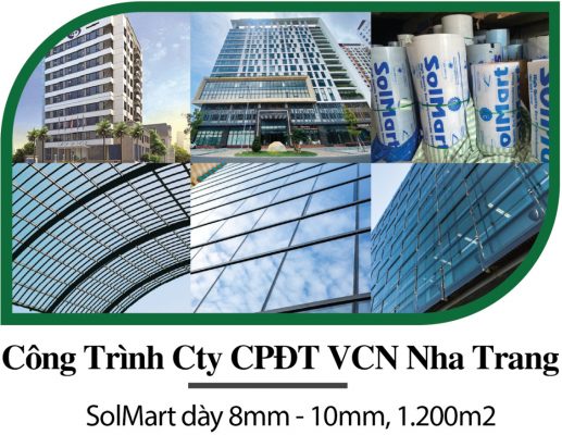 Cong trinh Cty CPDT VCN Nha Trang Cong trinh Cty CPDT VCN Nha Trang