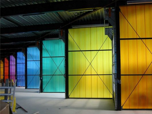 Polycarbonate – Giai Phap Cho Cong Trinh Ben Vung