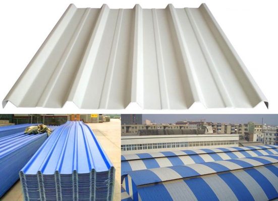 Tam lop nhua PVC lay sang