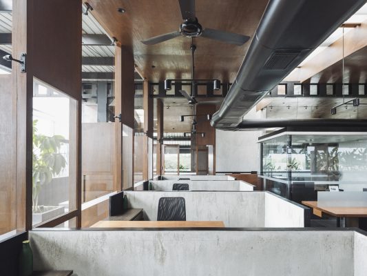 Tru so Bellad Co. SJK Architects – An Do Tru so Bellad Co. SJK Architects – An Do