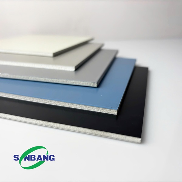 Aluminium chong chay fr Architecks Han Quoc Sơn Băng phân phối tấm Aluminum Architecks FR nhập khẩu chính hãng