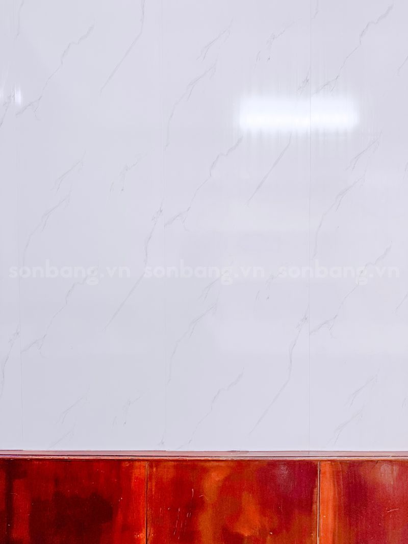 tam op nano 8 Tấm nano màu vân đá có thể sử dụng cho tường và cả trần nhà