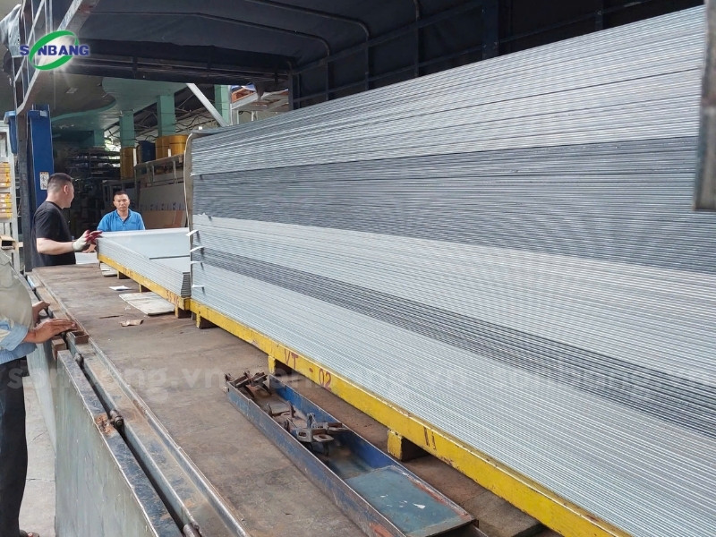 bang gia tam aluminium 1 Giá tấm Aluminium cập nhật mới nhất tại Sơn Băng
