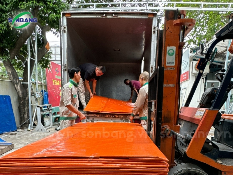 bao gia tam nano 6 Xếp dỡ hàng hóa chuyên nghiệp và chuyển giao nhanh tại Sơn Băng