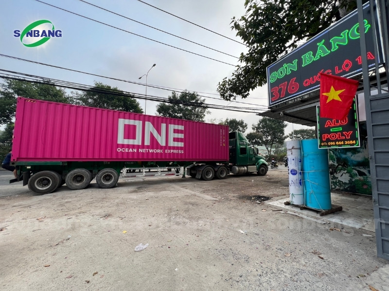 bao gia tam nano 7 Vận chuyển đơn hàng số lượng lớn đến các tỉnh thành trên toàn quốc