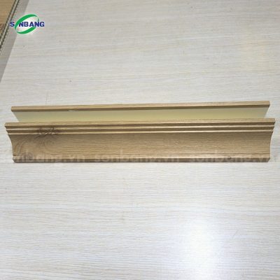 chan de vach ngan 1 Nẹp chân đế trang trí cho vách ngăn nano