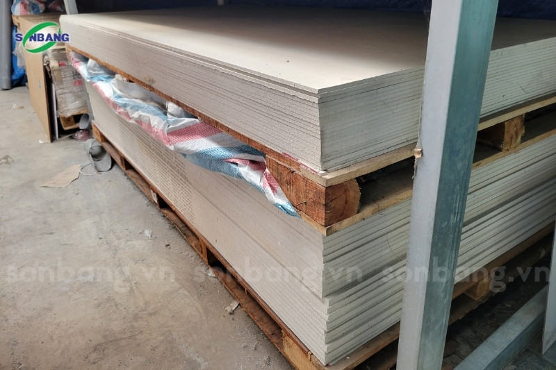 gia tam cemboard 3 Tấm xi măng sợi làm vách ngăn, ốp trần