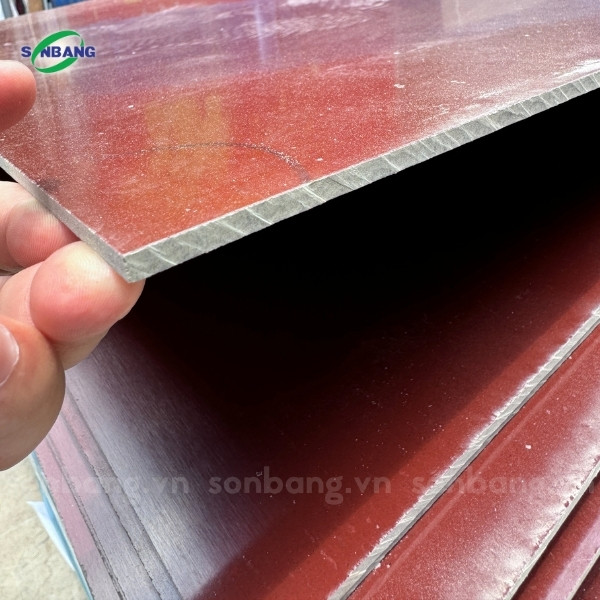 phip nau 2 Phíp nâu được làm từ nhựa Phenolic và cốt vải
