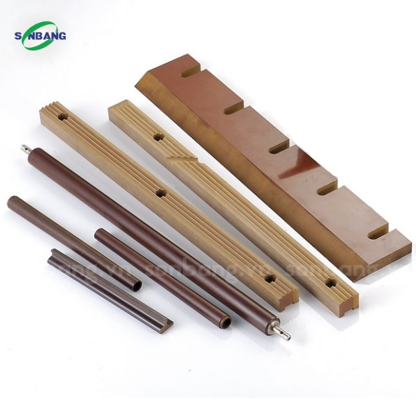 phip nau 5 Chế tạo các chi tiết cho ngành điện bằng phíp bố