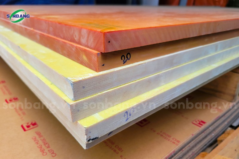 tam phip cach dien 1 Tấm phíp cách điện chịu nhiệt