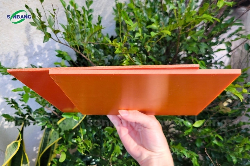 phan loai phip cach dien 2 Tấm nhựa phíp cách điện, cách nhiệt