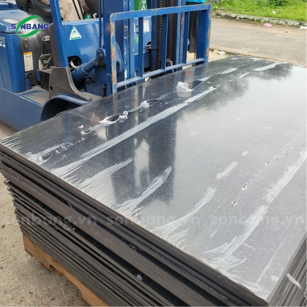 tam nhua hdpe 3 Nhựa tấm HDPE chịu va đập, chống mài mòn