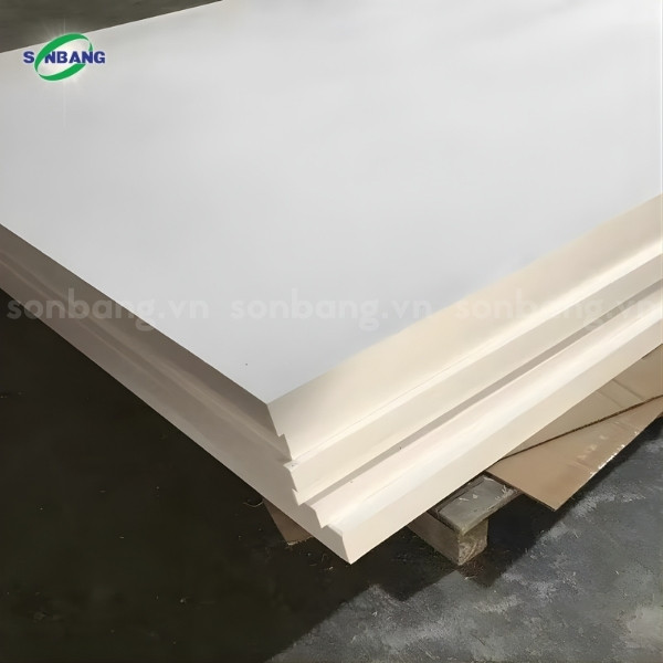 tam nhua teflon ptfe 4 Tấm nhựa PTFE không chứa chất độc hại