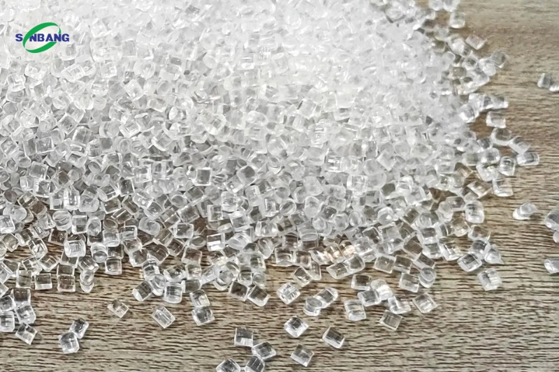 phan biet tam poly chinh hang 2 Tấm Polycarbonate chính hãng sử dụng hạt nhựa nguyên sinh