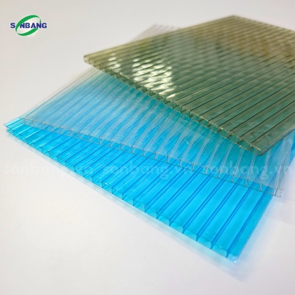 tam polycarbonate rong ruot solmart 7 Tấm Poly SolMart rỗng lấy sáng hiệu quả