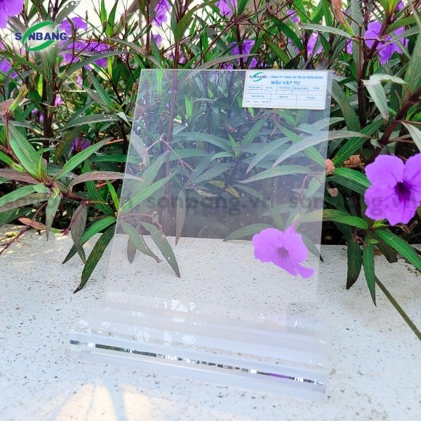 tam mica 10mm dai loan 6 Tấm nhựa Acrylic dày 10mm Đài Loan