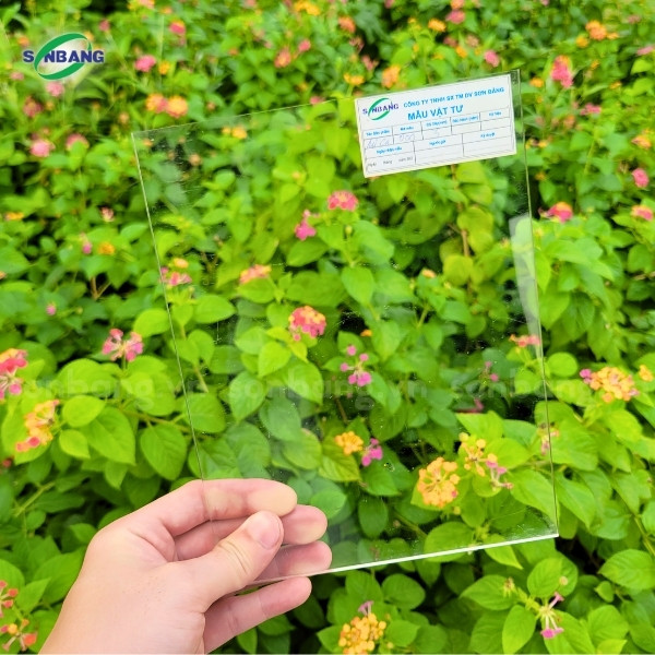 tam mica 3mm dai loan 6 Tấm mica trong 3mm Đài Loan thương hiệu Fusheng