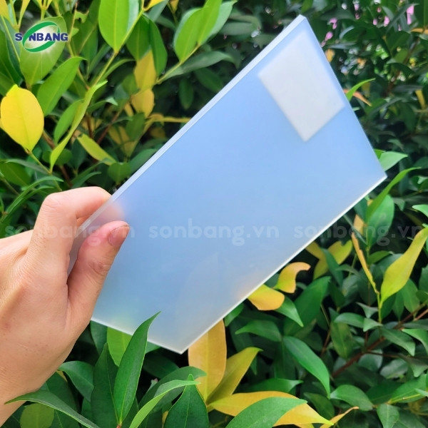 tam mica 5mm dai loan 6 Tấm mica mờ 5mm Đài Loan