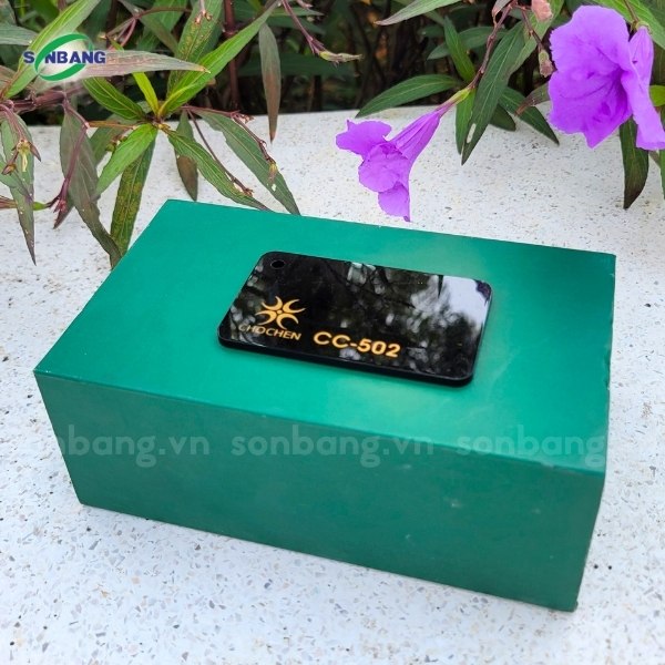 tam mica den dai loan 3 Tấm mica đen bóng Đài Loan