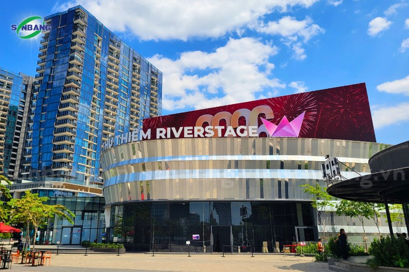 2700m2 tam alu thu thiem riverstage 1 Dự án 2700m2 tấm Alu Alcorest tại Thủ Thiêm Riverstage