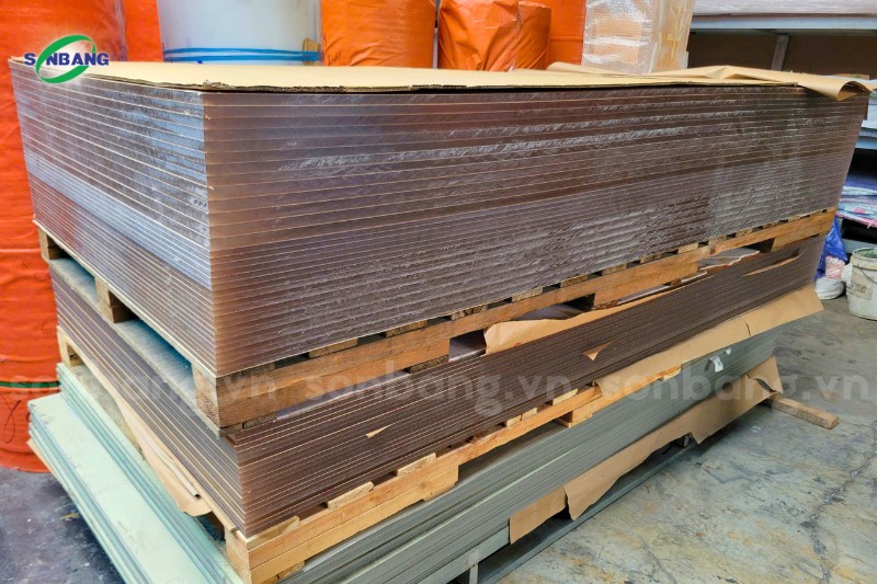 kich thuoc tam mica dai loan 4 Tấm mica Đài Loan đa dạng độ dày cho nhiều ứng dụng