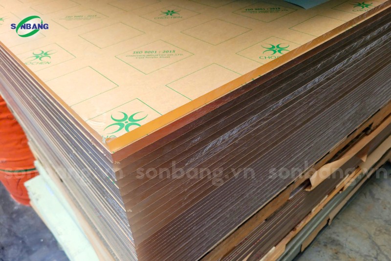 kich thuoc tam mica dai loan 5 Tấm mica Đài Loan có dung sai kỹ thuật rất thấp