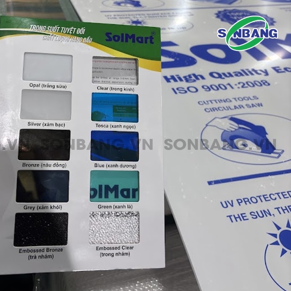 tam poly dac solmart 6mm bao hanh 3 nam 1 tam poly dac solmart 6mm bao hanh 3 nam 1