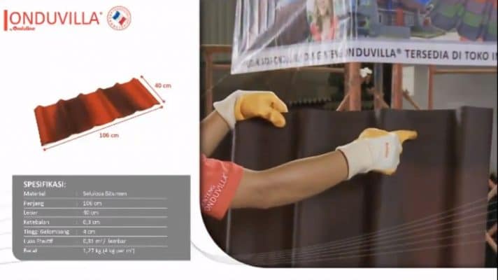 Hướng dẫn lắp đặt ngói Pháp Onduvilla