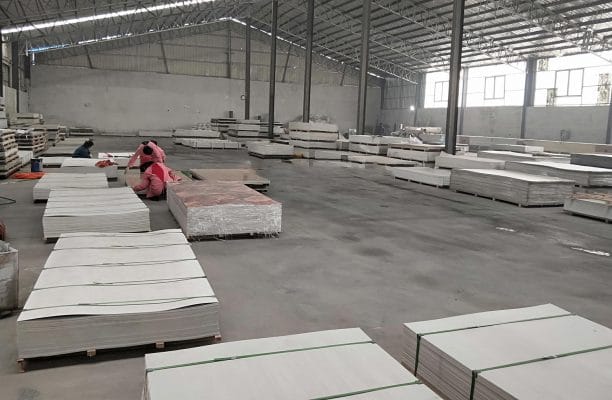 Tổng kho cung cấp tấm nhựa vân đá hoa cương
