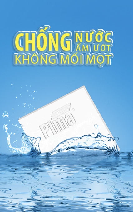 tấm nhựa pvc vân đá pima