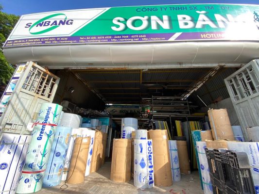 Mua tấm lợp lấy sáng polycarbonate ở đâu tại tphcm
