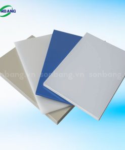Tấm Nhựa PP kỹ thuật Polypropylen giá rẻ