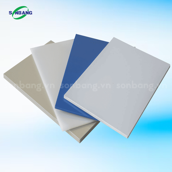 PP ky thuat Polypropylen Tấm Nhựa PP kỹ thuật Polypropylen giá rẻ