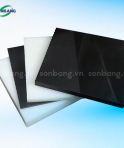 Tấm Nhựa PVC kỹ thuật Polyvinyl Clorua Plastic sheet