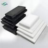 nhua pom 4 Tấm nhựa POM kỹ thuật trắng, đen chống mài mòn - Ảnh 3